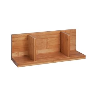 Honey-Can-Do Sectioned Wall Shelf