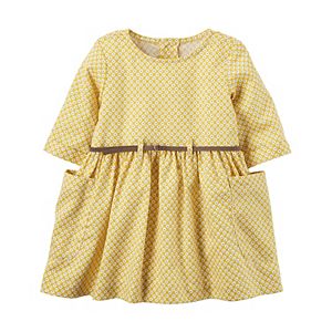 Baby Girl Carter's Floral Dress