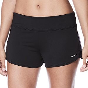 Women's Nike Cover-Up Swim Shorts