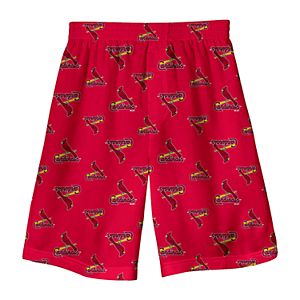 Toddler St. Louis Cardinals Logo Shorts