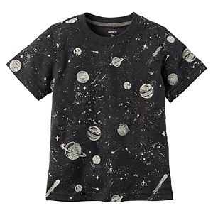 Baby Boy Carter's Print Graphic Tee