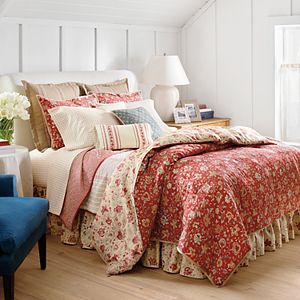 Chaps Home New Canaan Duvet Cover Set