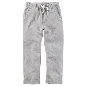 Boys 4-8 Carter's French Terry Pants
