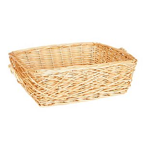 Household Essentials Spring Bird Nest Willow Basket