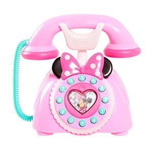 Disney's Minnie Mouse Minnie's Happy Helpers Phone by Just Play