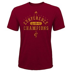 Boys 8-20 Cleveland Cavaliers 2017 Conference Champions Retro Tee