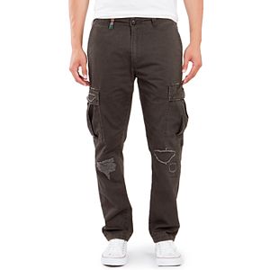 Men's Unionbay Jackson Distressed Cargo Pants