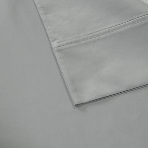 Madison Park Signature 600 Thread Count Infinity Cotton Pillowcases