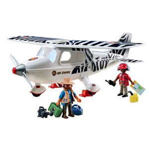 Playmobil Safari Plane Playset - 6938