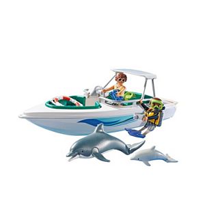 Playmobil Diving Trip Playset - 9164