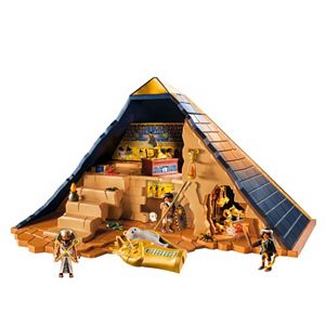 Playmobil Pharaoh's Pyramid Playset - 5386