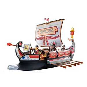Playmobil Roman Warriors' Ship Playset - 5390