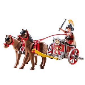 Playmobil Roman Chariot Playset - 5391
