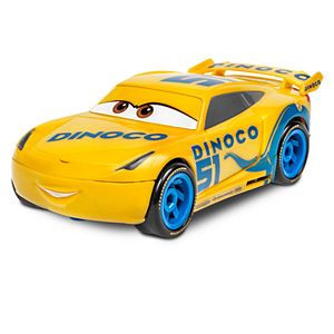 Disney / Pixar Cars 3 Cruz Ramirez Yellow Model Assembly Kit by Revell Jr.
