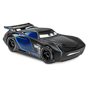 Disney / Pixar Cars 3 Jackson Storm Black Model Assembly Kit by Revell Jr.
