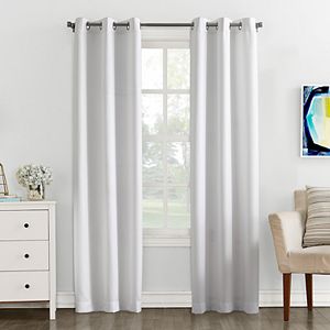 The Big One® 2-pack Solid Curtain
