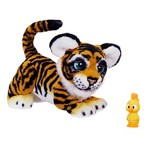 FurReal Roarin’ Tyler the Playful Tiger by Hasbro