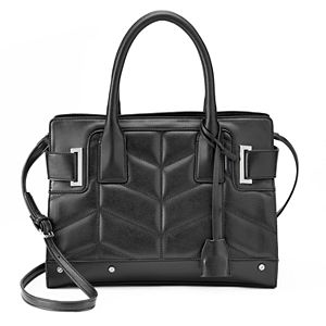 Jennifer Lopez Constance Stitched Satchel