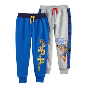 Boys 4-7 Paw Patrol Chase to the Rescue Knit Jogger Pants