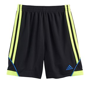 Boys 4-7x adidas Dynamic Speed Mesh Shorts
