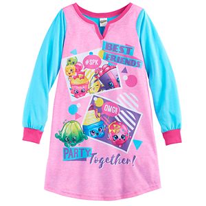 Girls 6-12 Shopkins 