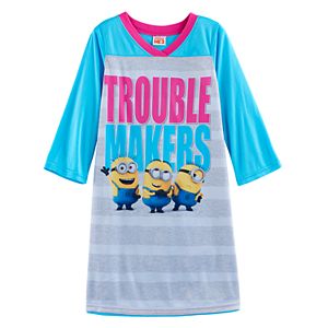 Girls 4-10 Despicable Me 3 Minions 