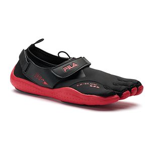 FILA® Skele-Toes EZ Slide Drainage Men's Running Shoes