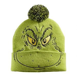 Men's Grinch Hat