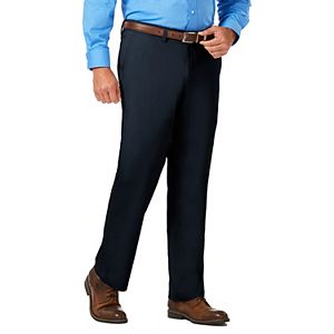 Men's J.M. Haggar Premium Classic-Fit 4-Way Stretch Flex-Waist Pants