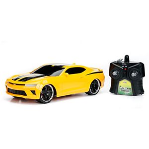 HyperChargers 1:16 Big Time Muscle 2016 Chevy Camaro SS RC Vehicle