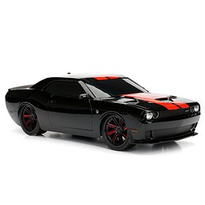 HyperChargers 1:16 Big Time Muscle 2015 Dodge Challenger SRT Hellcat RC Vehicle