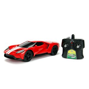 HyperChargers 1:16 Big Time Muscle 2017 Ford GT RC Vehicle