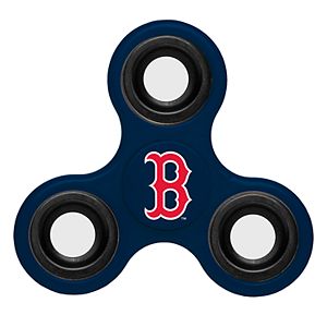 Boston Red Sox Diztracto Three-Way Fidget Spinner Toy