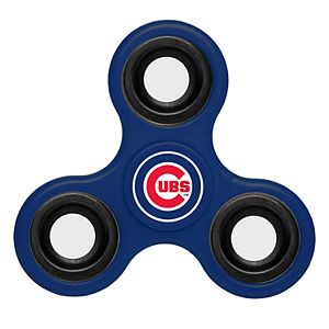 Chicago Cubs Diztracto Three-Way Fidget Spinner Toy