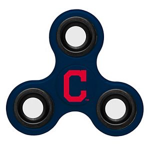 Cleveland Indians Diztracto Three-Way Fidget Spinner Toy