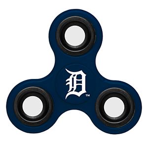 Detroit Tigers Diztracto Three-Way Fidget Spinner Toy