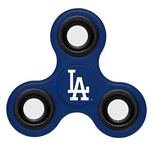 Los Angeles Dodgers Diztracto Three-Way Fidget Spinner Toy