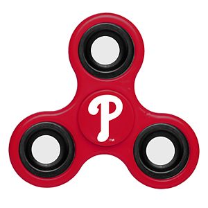 Philadelphia Phillies Diztracto Three-Way Fidget Spinner Toy