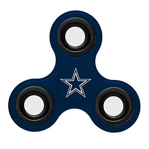 Dallas Cowboys Diztracto Three-Way Fidget Spinner Toy