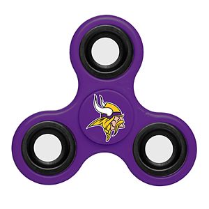 Minnesota Vikings Diztracto Three-Way Fidget Spinner Toy