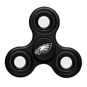 Philadelphia Eagles Diztracto Three-Way Fidget Spinner Toy