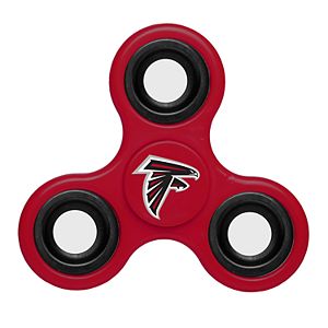 Atlanta Falcons Diztracto Three-Way Fidget Spinner Toy