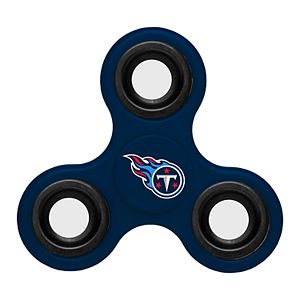 Tennessee Titans Diztracto Three-Way Fidget Spinner Toy