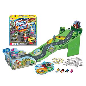 Disney's Mickey Mouse & the Roadster Racers Bump 'n' Race Game by Wonder Forge