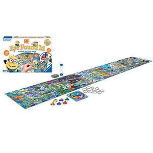 Despicable Me Eye Found It! Game by Ravensburger