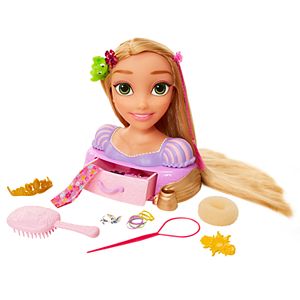 Disney Princess Rapunzel Long Locks Styling Head