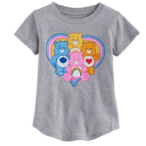 Toddler Girl Jumping Beans® Care Bears Heart Graphic Tee
