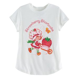 Toddler Girl Jumping Beans® Strawberry Shortcake Graphic Tee
