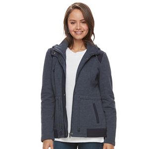 Juniors' Sebby Fleece Anorak Jacket