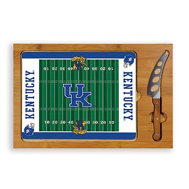 Picnic Time Kentucky Wildcats Cutting Board Serving Tray